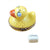 Rubber Duck with Yellow Soap