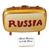 Russia Suitcase