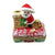 Santa on Roof with Gift Bag