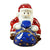 Santa Sitting with Gift Bag Limoges Box - Limoges Box Boutique