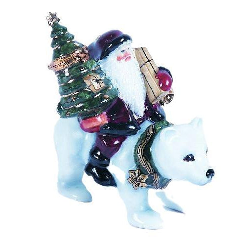 Lynn Haney Starlight Express Limoges Box