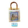 Shopping Bag Chicago Lighthouse Limoges Box - Limoges Box Boutique