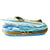 Speed Boat on Blue Water