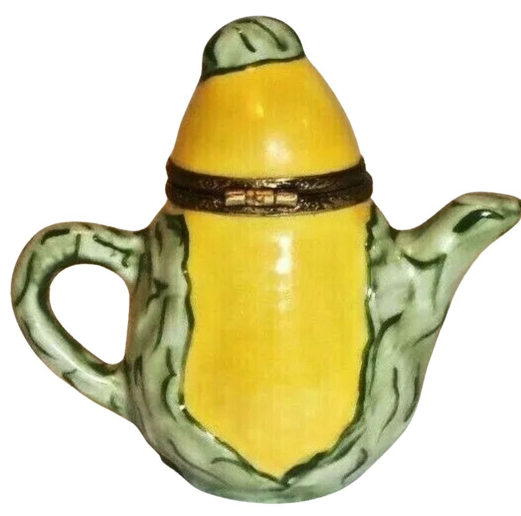 Teapot Corn