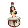 The Housecall Good Doctor physician Limoges Box Figurine - Limoges Box Boutique