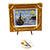 The Starry Night Van Gogh Limoges Box - Limoges Box Boutique