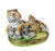 Tiger Cub Playing by [Brand Name] - Fast Shipping