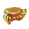 Tiger Shoe Limoges Box - Limoges Box Boutique