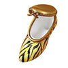 Tiger Shoe Limoges Box - Limoges Box Boutique