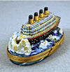 Titanic Boat - A beautiful and intricately designed Titanic model