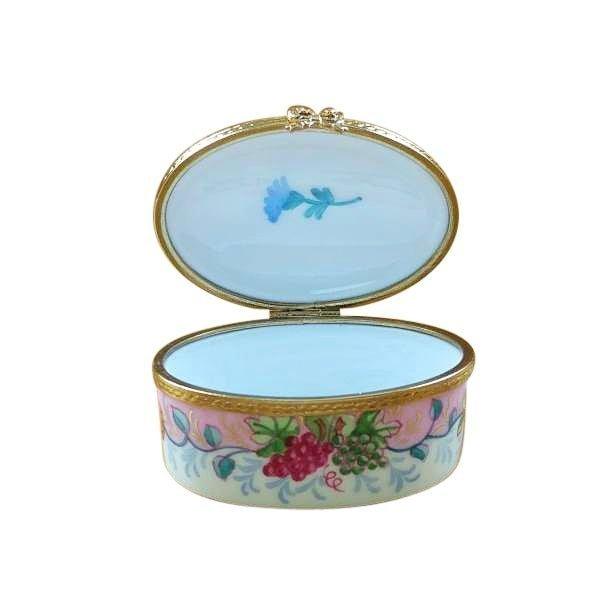 To A Wonderful Grandmother Limoges Box - Limoges Box Boutique
