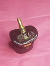 Top Hat Champagne Limoges Box Figurine - Limoges Box Boutique