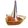 Beautifully designed USA Sailboat with Rudder