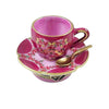LOVE Tea Cup Set with Heart Sugar