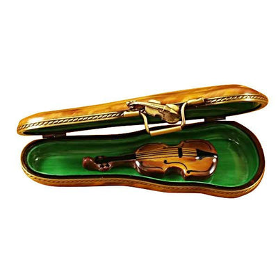 High-quality violin set with all the essential accessories