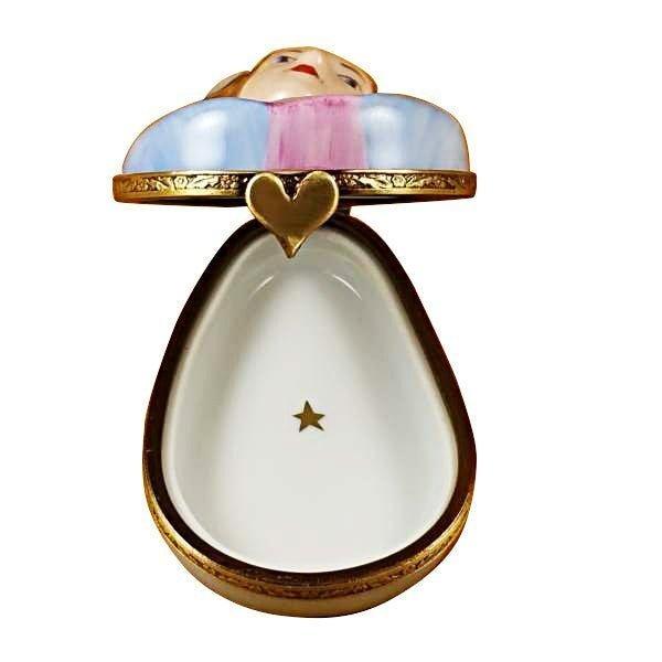 Virgin Mary Limoges Box - Limoges Box Boutique