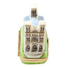 Washington National Cathedral Porcelain Limoges Trinket Box - Limoges Box Boutique