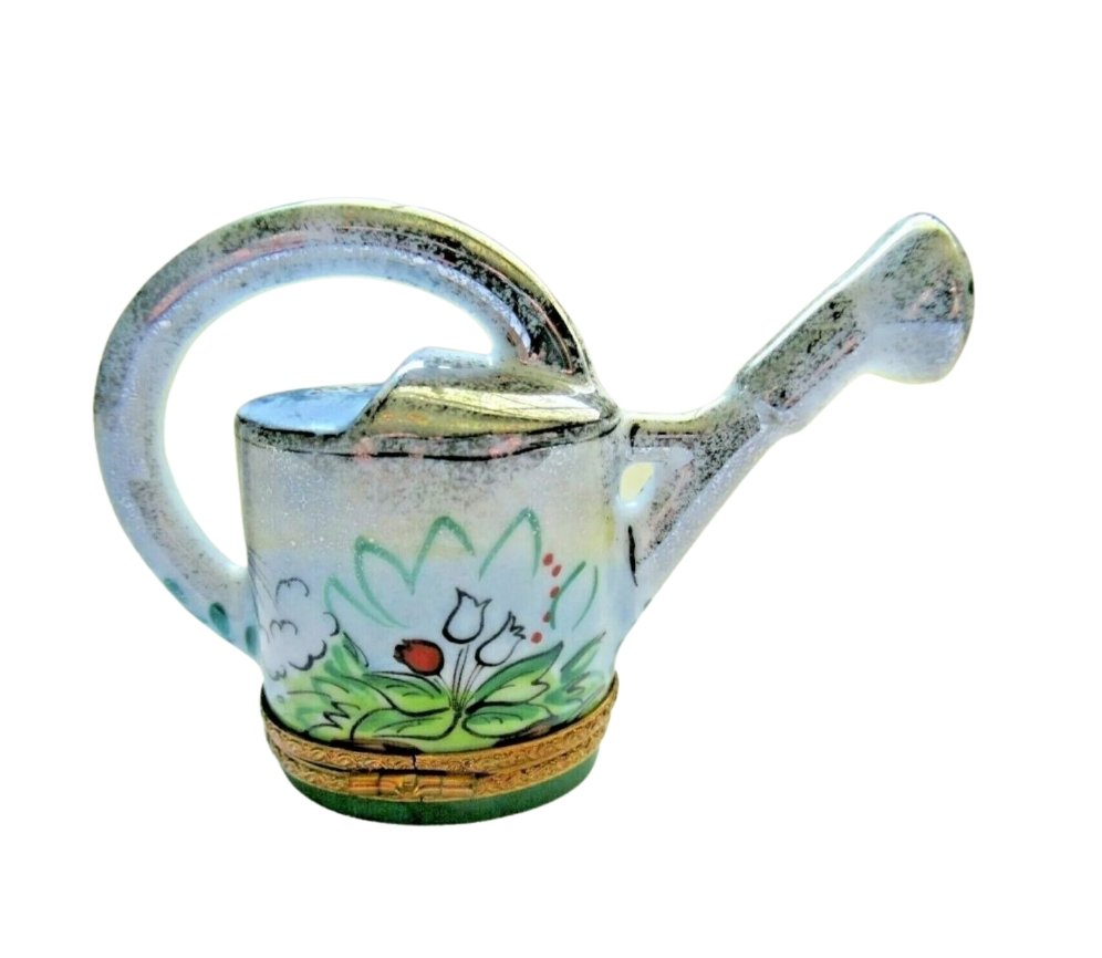 Watering Can Garden Rabbit Turtle Shed