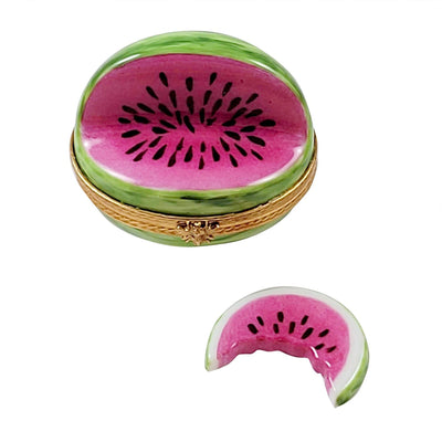 Watermelon with Removable Slice