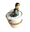 Artoria White Cuvee Champagne Set with Glasses