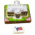 White House with Removable Porcelain Flag Limoges Box - Limoges Box Boutique