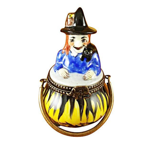Witch in a Pot